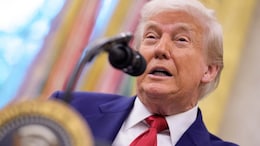 "Don't Want To See Shopping Centres Explode": Trump On Foreign Students