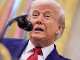 "Don't Want To See Shopping Centres Explode": Trump On Foreign Students "Don't Want To See Shopping Centres Explode": Trump On Foreign Students