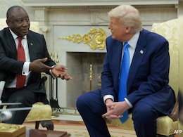 'Kill The Farmer' Song Not A Call To Murder: South African President 'Kill The Farmer' Song Not A Call To Murder: South African President