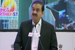 Adani Group To Invest Rs 1 Lakh Crore In Northeast Over 10 Years Adani Group To Invest Rs 1 Lakh Crore In Northeast Over 10 Years