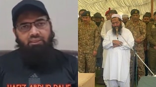 Lashkar Commander Lifts Lid On Op Sindoor's Success, Pak's Terror Policy