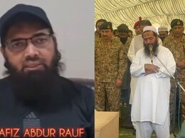 Pak Says Man Who Led Terrorists' Funeral "A Family Man". US Disagrees Pak Says Man Who Led Terrorists' Funeral "A Family Man". US Disagrees