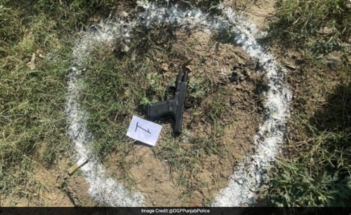 Амритсар В значителен пробив полицията на комисара в Амритсар е