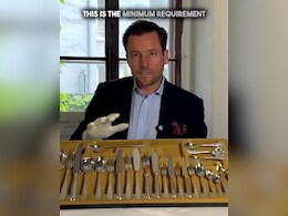 Viral Video Lists Over 12 Different Spoons As "Minimum Requirement", Internet Advises Eating With Hands