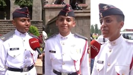 "Good Amount Of Grind, Grit Must": Women Cadets On NDA Journey