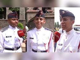 "Good Amount Of Grind, Grit Must": Women Cadets On NDA Journey "Good Amount Of Grind, Grit Must": Women Cadets On NDA Journey