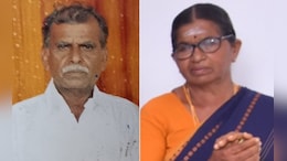 Elderly Couple Found Murdered In Tamil Nadu House, Gold Goes Missing: Cops