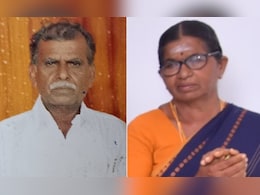 Elderly Couple Found Murdered In Tamil Nadu House, Gold Goes Missing: Cops Elderly Couple Found Murdered In Tamil Nadu House, Gold Goes Missing: Cops
