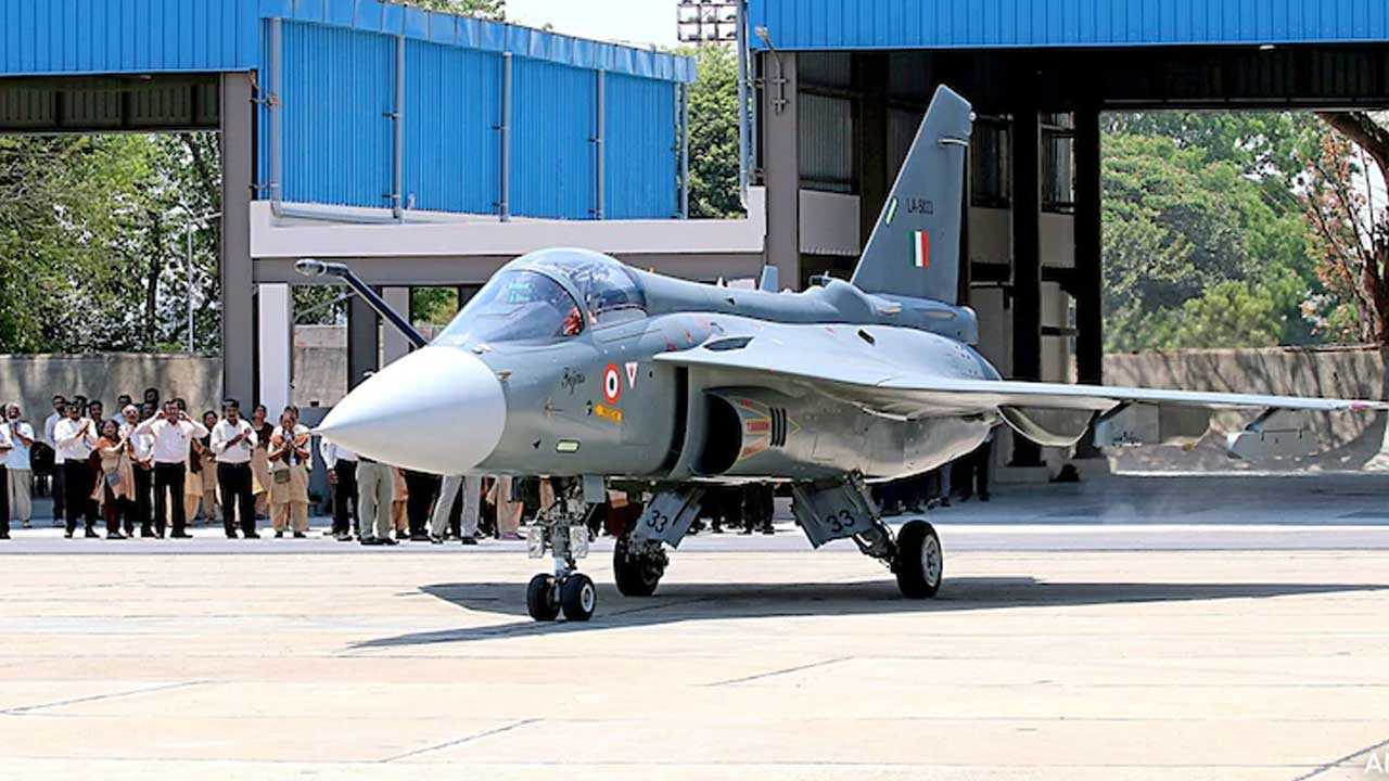 "Contracts Signed, Systems Never Come": Air Force Chief Flags Delays