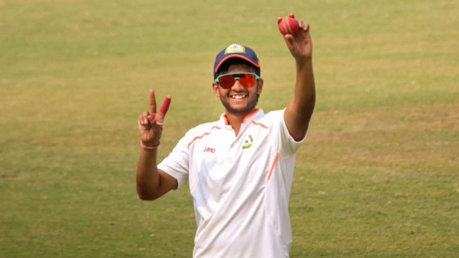 "Not Looking To Replace Anyone": All-Rounder Harsh Dubey On Maiden India Call-Up