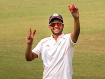 "Not Looking To Replace Anyone": All-Rounder Harsh Dubey On Maiden India Call-Up
