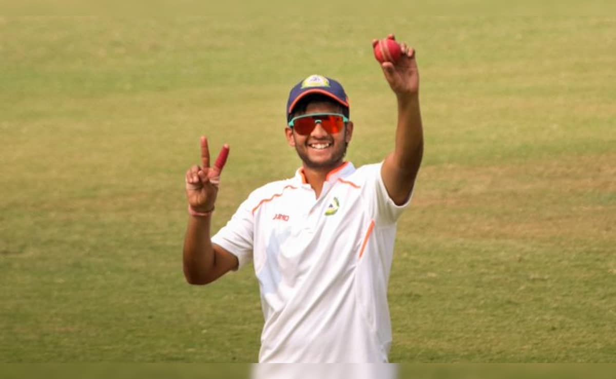 IND vs AFG, Team India Squad: गुरनूर से लेकर हर्ष दुबे तक...चार नए चेहरे जिन्हें मिली टीम इंडिया में जगह, कैसा है रिकॉर्ड