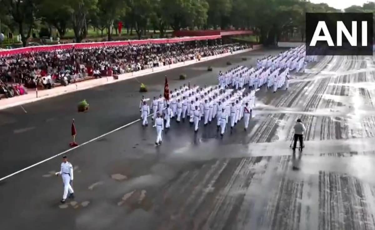 The ceremony brought together cadets, proud parents, military officials, and dignitaries from across the country to witness the event. 