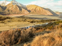 5 Of The World's Most Scenic Train Journeys That Are Totally Worth The Window Seat