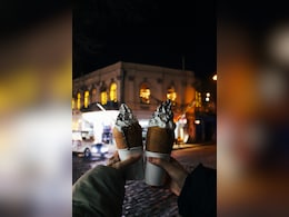 7 Of The Best Late-Night Dessert Spots In Delhi 7 Of The Best Late-Night Dessert Spots In Delhi