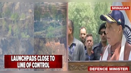 "Line Of Beggars Begins Where Pakistan Stands": Rajnath Singh In Kashmir