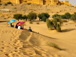 Rajasthan Weather: भट्टी की तरह तप रहा राजस्थान, 7 शहरों का तापमान 45 डिग्री के पार; इन जिलों के लिए रेड अलर्ट जारी Rajasthan Weather: भट्टी की तरह तप रहा राजस्थान, 7 शहरों का तापमान 45 डिग्री के पार; इन जिलों के लिए रेड अलर्ट जारी