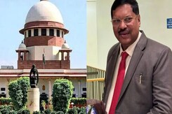 New CJI Justice Gavai To Take Oath Today New CJI Justice Gavai To Take Oath Today