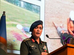 कर्नल सोफिया कुरैशी के घर पर RSS का हमला? कर्नाटक पुलिस ने फर्जी पोस्ट की खोल दी पोल कर्नल सोफिया कुरैशी के घर पर RSS का हमला? कर्नाटक पुलिस ने फर्जी पोस्ट की खोल दी पोल