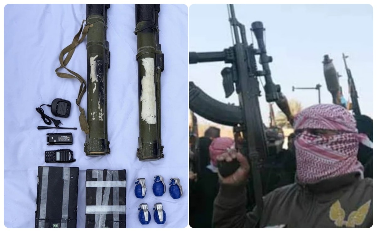 पंजाब में फिर स्लीपर सेल को जिंदा करने की कोशिश, आतंक फैलाने का जखीरा बरामद, जानें क्या-क्या मिला