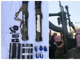 पंजाब में फिर स्लीपर सेल को जिंदा करने की कोशिश, आतंक फैलाने का जखीरा बरामद, जानें क्या-क्या मिला पंजाब में फिर स्लीपर सेल को जिंदा करने की कोशिश, आतंक फैलाने का जखीरा बरामद, जानें क्या-क्या मिला