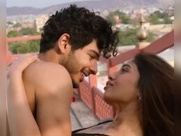 How Bhumi Pednekar And Ishaan Khatter Cracked The Code Of Filming Intimate Scenes For <i>The Royals</i>