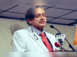 Loyal To Congress For 16 Years, Differences Can Be Discussed: Shashi Tharoor