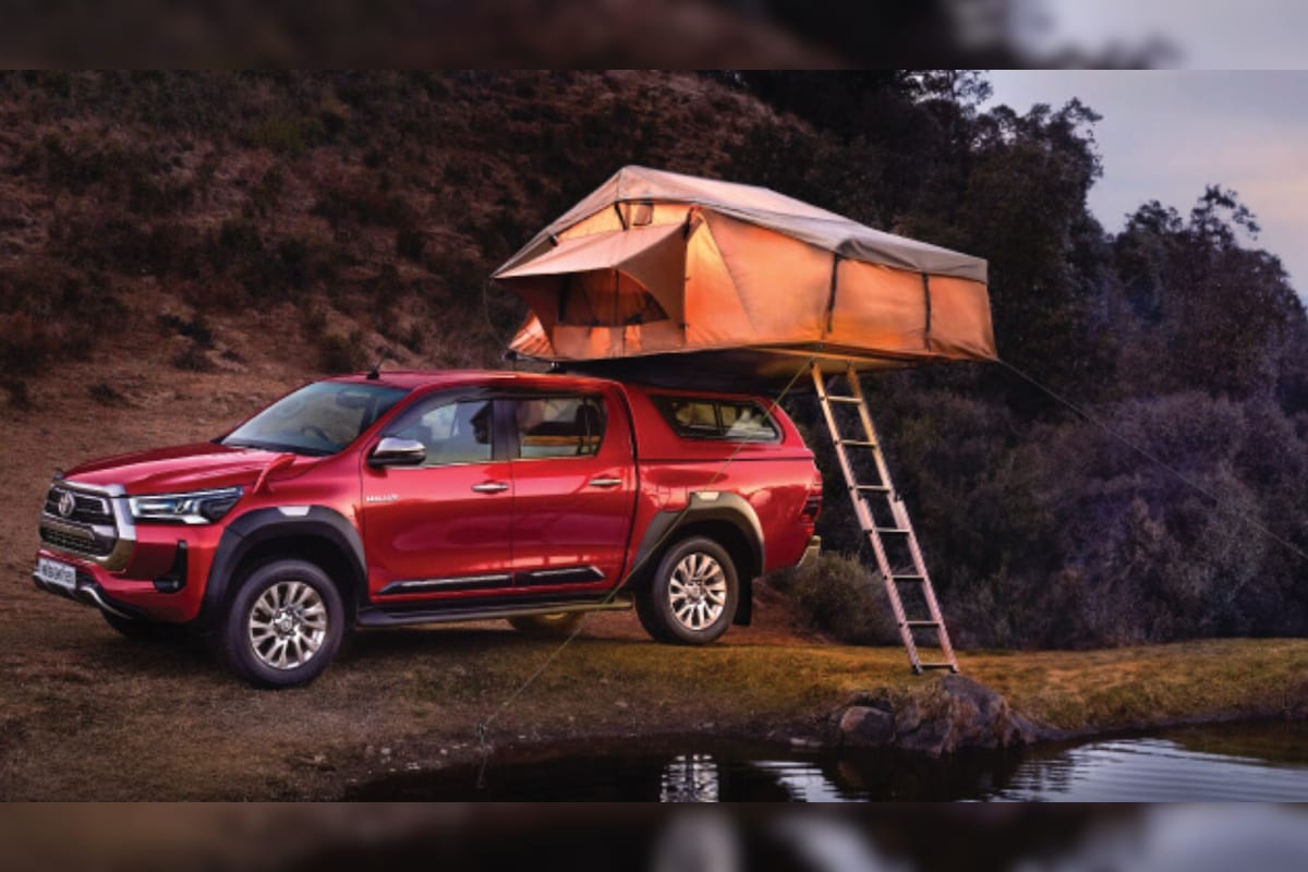 Toyota Hilux Toyota Hilux