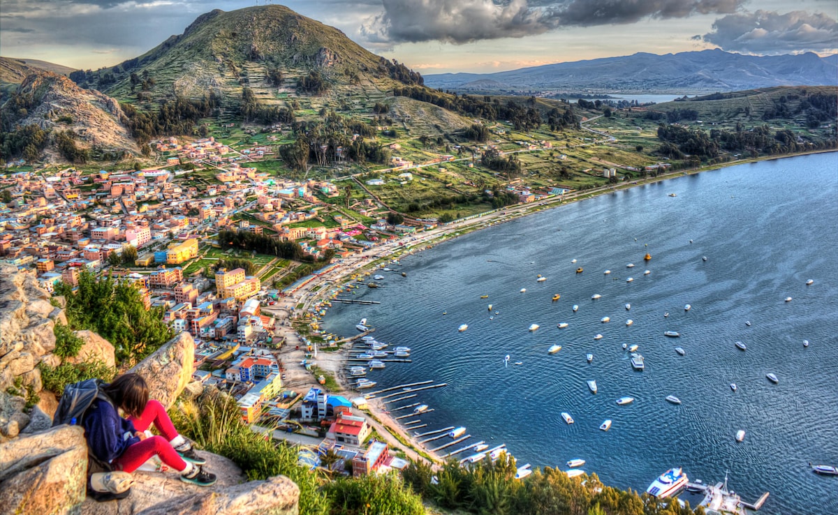 Lake Titicaca. Photo: Pexels Lake Titicaca. Photo: Pexels