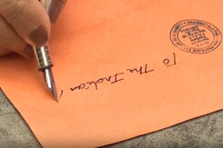 To Soldiers With Love: Kolkata-Based Organisation Sends Letters Of Gratitude To Indian Army For Operation Sindoor To Soldiers With Love: Kolkata-Based Organisation Sends Letters Of Gratitude To Indian Army For Operation Sindoor