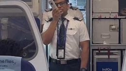 IndiGo Pilot Posts Heartfelt Video As Colleague Flies First Flight, Internet Reacts