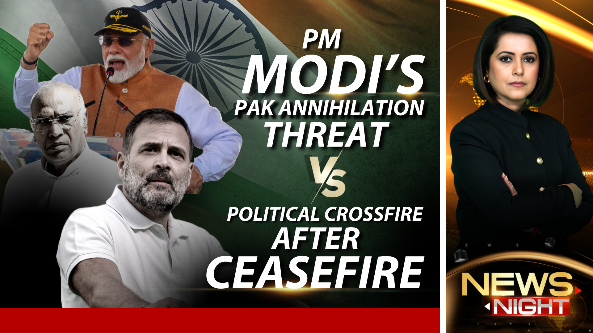 Political Crossfire After Ceasefire