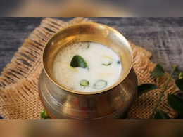 Rajasthan: गर्मी और तनाव से रहना है दूर तो ऐसे पीयें छाछ, दिनभर रहेंगे तरोताजा  Rajasthan: गर्मी और तनाव से रहना है दूर तो ऐसे पीयें छाछ, दिनभर रहेंगे तरोताजा