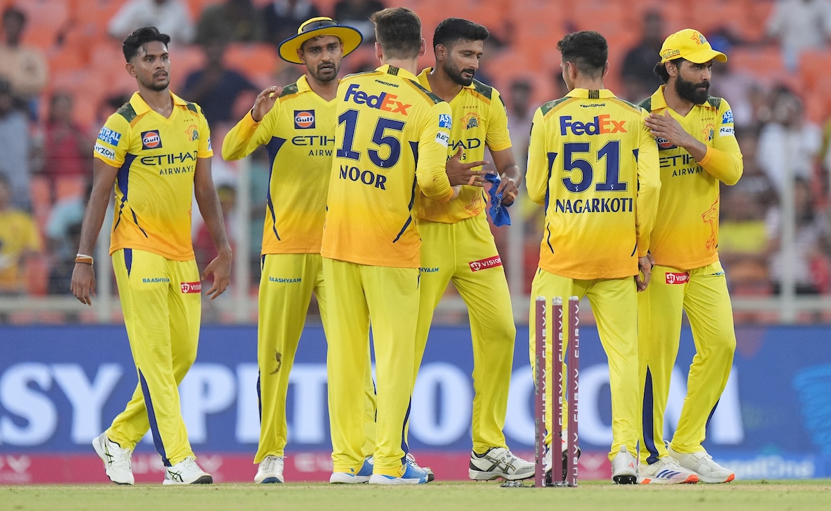 Pre-IPL Setback For Chennai Super Kings As Rs 14.2 Crore Star Suffers Injury