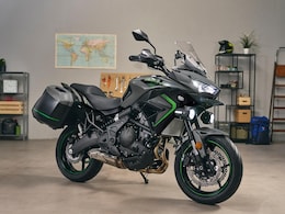 2025 Kawasaki Versys 650 Launched In India; Priced At Rs. 7.93 lakh 2025 Kawasaki Versys 650 Launched In India; Priced At Rs. 7.93 lakh