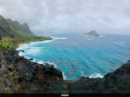 Pacific Ocean Shrinking: Scientists Predict Formation Of A New Supercontinent Pacific Ocean Shrinking: Scientists Predict Formation Of A New Supercontinent