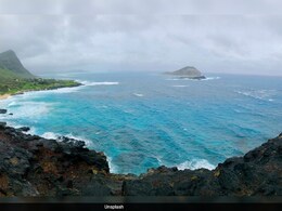 Oceans Feel The Heat From Human Climate Pollution Oceans Feel The Heat From Human Climate Pollution