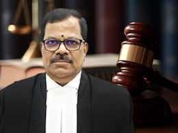 Justice Ramana : निरोप समारंभावेळी न्यायमूर्ती रमणांनी व्यक्त केली खंत, 'बायकोच्या गंभीर आजारपणातही...'