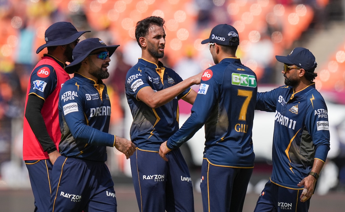 Gujarat Titans' Major Weakness Analysed Ahead Of IPL 2025 Playoffs: "Wrong Time..."