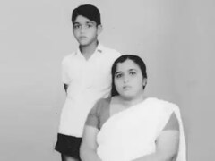 फोटो में दिख रहा मां का ये लाड़ला आज है बॉक्स ऑफिस का बाजीगर, मार्च में कमाए 268 करोड़ और अप्रैल में 200 करोड़