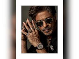 Shah Rukh Khan Wore A Rs 21-Crore Watch To Met Gala 2025. Why It Is So Expensive