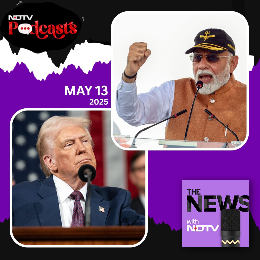 The NEWS Ep237: PM Modi Meets Army, Pollachi Rape Case Sentence, India Vs Trump Tariff episode artwork