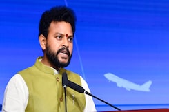 Civil Aviation Minister Reviews Security At Srinagar And Jammu Airports Civil Aviation Minister Reviews Security At Srinagar And Jammu Airports