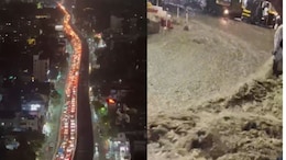 Pune Rain Update : पुण्यात प्रशासनाचे सर्व दावे फोल; पहिल्या मोठ्या पावसाने नागरिकांना दाणादाण
