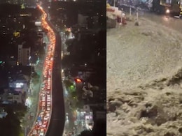 Pune Rain Update : पुण्यात प्रशासनाचे सर्व दावे फोल; पहिल्या मोठ्या पावसाने नागरिकांना दाणादाण