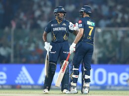 From 3 Gears To 5 Gears: The Secret Behind The Success Of Shubman Gill And Sai Sudharsan