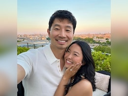 <i>Barbie</i> Star Simu Liu Engaged To Girlfriend Allison Hsu. Priyanka Chopra And Florence Pugh Send Big Love <i>Barbie</i> Star Simu Liu Engaged To Girlfriend Allison Hsu. Priyanka Chopra And Florence Pugh Send Big Love