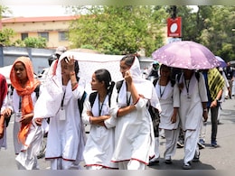 उत्तर प्रदेश में में प्रचंड गर्मी , पारा 46°C के पार ! IMD का अलर्ट उत्तर प्रदेश में में प्रचंड गर्मी , पारा 46°C के पार ! IMD का अलर्ट
