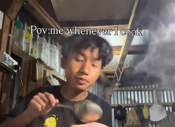 Gravy Check, Spoon Drop: Vlogger's  Gravy Check, Spoon Drop: Vlogger's