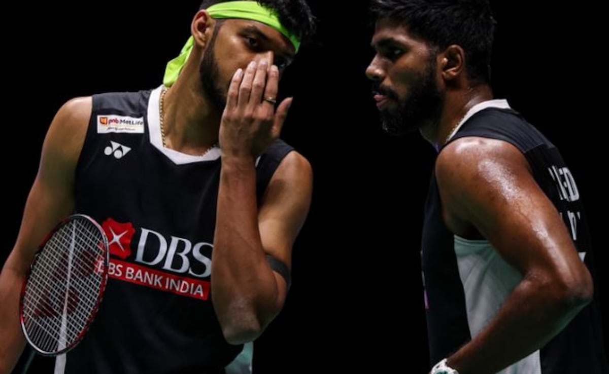Japan Open: Satwiksairaj Rankireddy-Chirag Shetty, Lakshya Sen Progress To Round Of 16